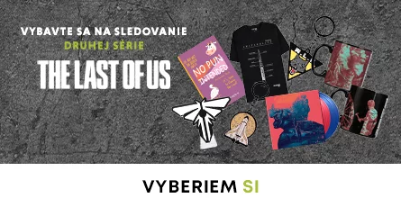 The last of us merch