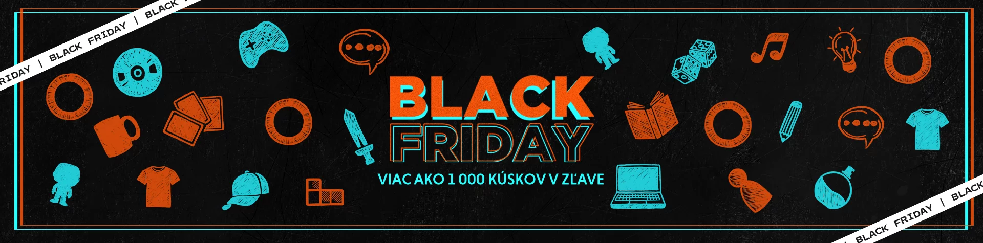 Black Friday zľavy