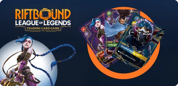 Ako hrať Riftbound: League of Legends TCG
