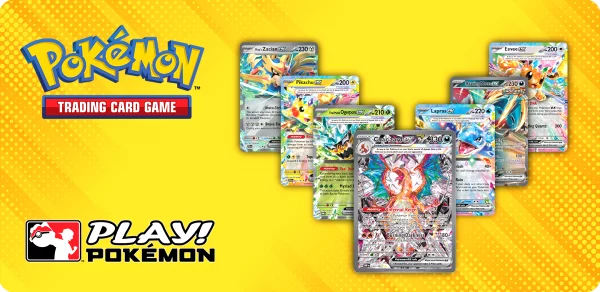 Ako hráť Pokémon TCG?