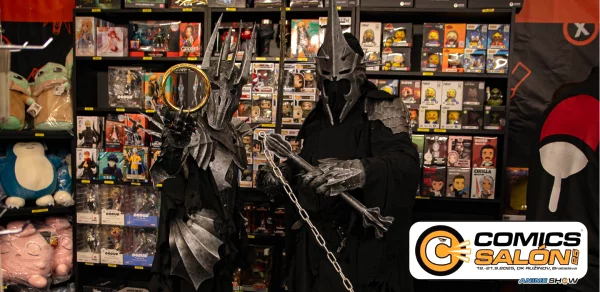 Xzone na Comics Salone 2025 – tešíme sa na vás!
