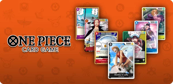 Ako hrať One Piece CG?