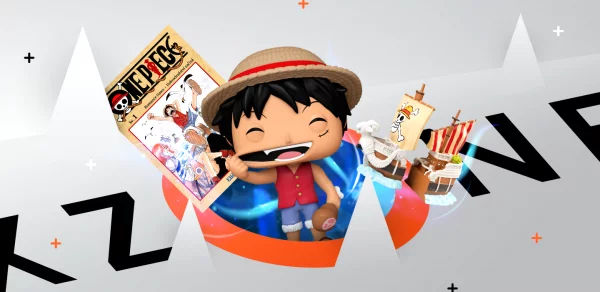 10 tipov na vianočné darčeky pre milovníkov One Piece 