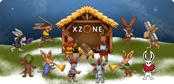 Užite si sviatky a krásny nerdovský rok 2026!