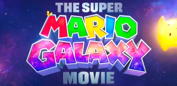 Všetko, čo vieme o filme Super Mario Galaxy