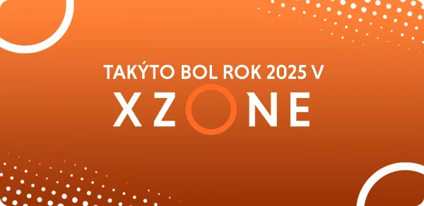 Takýto bol rok 2025 v Xzone