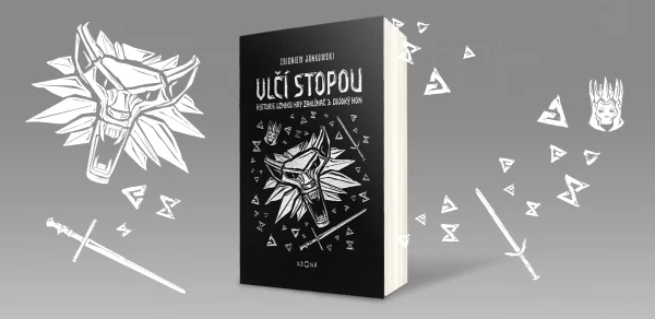Vydajte sa Vlčou stopou – kniha o vzniku hry Zaklínač 3: Divoký hon