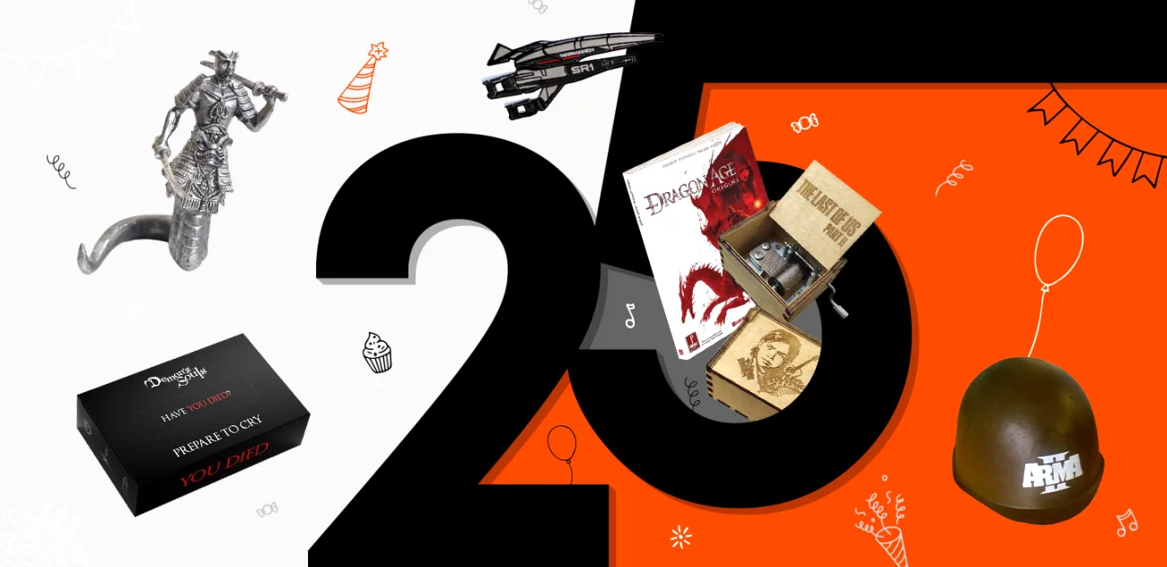 TOP 15 najlepších darčekov na Xzone