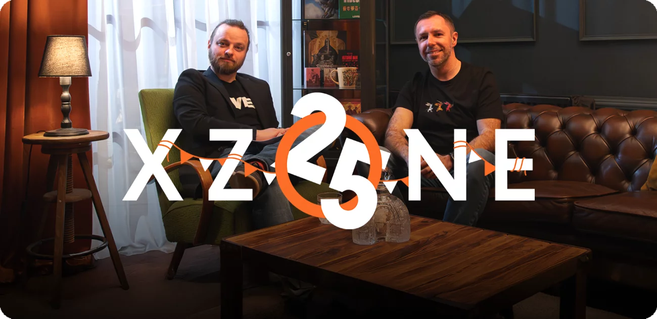 Rozhovor so zakladateľom Xzone, Martinom Schovancom