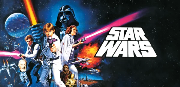 Ako sledovať Star Wars a nezblázniť sa?