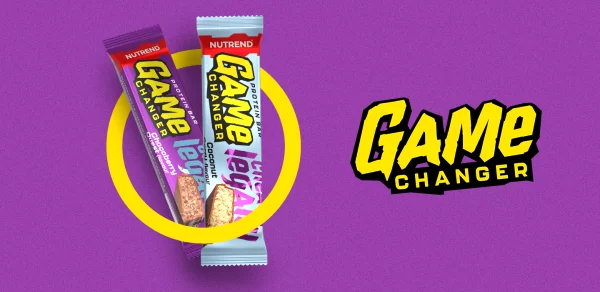 Nálož energie na hranie! – tyčinky GameChanger