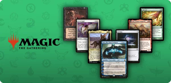 Ako hrať Magic: The Gathering?