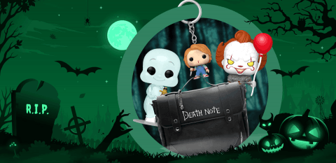 10 kúskov pre desivo dobrú atmosféru na Halloween