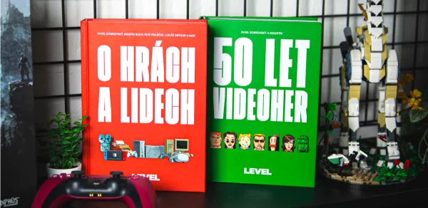 Knihy magazínu Level dosiahli míľnik 10 000 predaných kusov