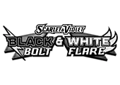 Pokémon TCG: Scarlet & Violet - Black Bolt & White Flare