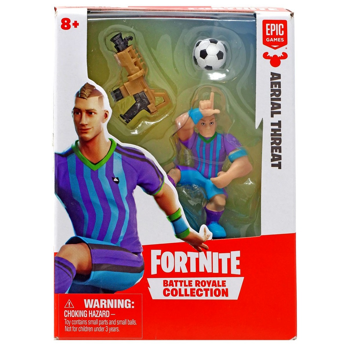 Fortnite Battle Royale Collection - Single Pack (Yellow