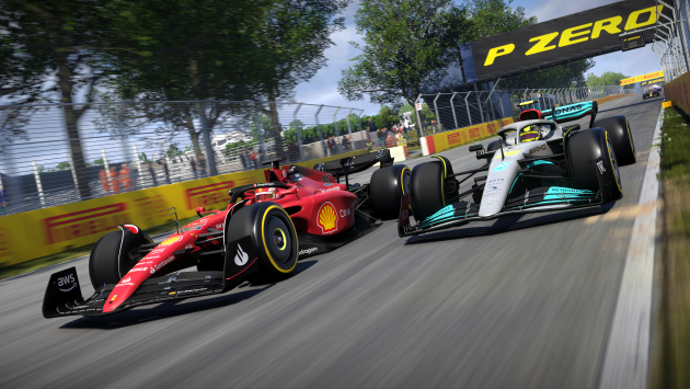 f1 2022