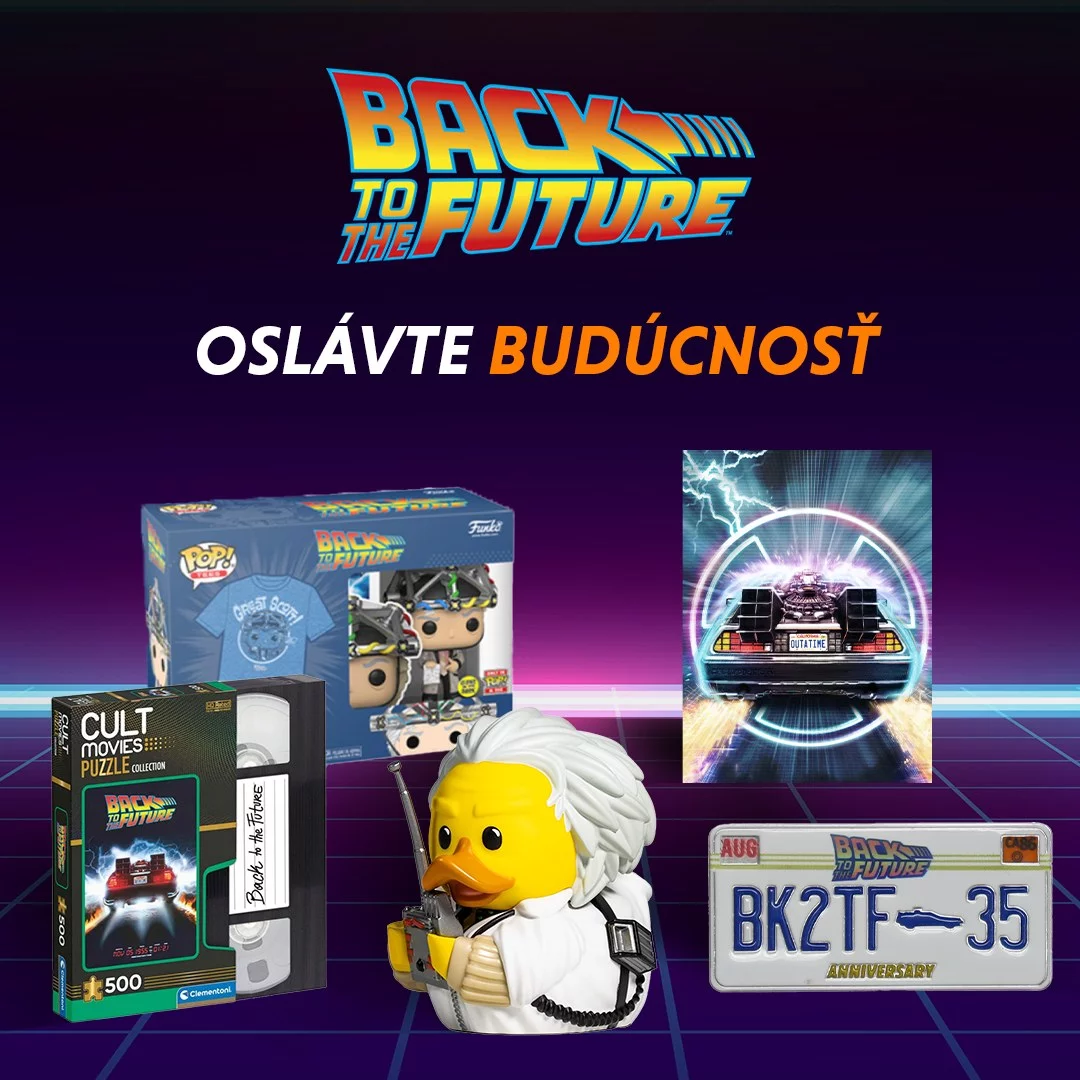 backtothefutureday, navratdobuducnosti, martymcfly, , zľava