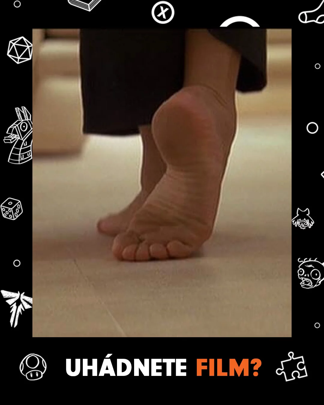 9
Chvíľu, to, podľa, hlasovania, vyzeralo, na, seriál,, nakoniec, ste, si, ale, v, stories, opäť, odhlasovali, film, 🎬, Ten, určite, spoznáte,, ale, spomeniete, si, aj, na, meno, postavy?, 😁