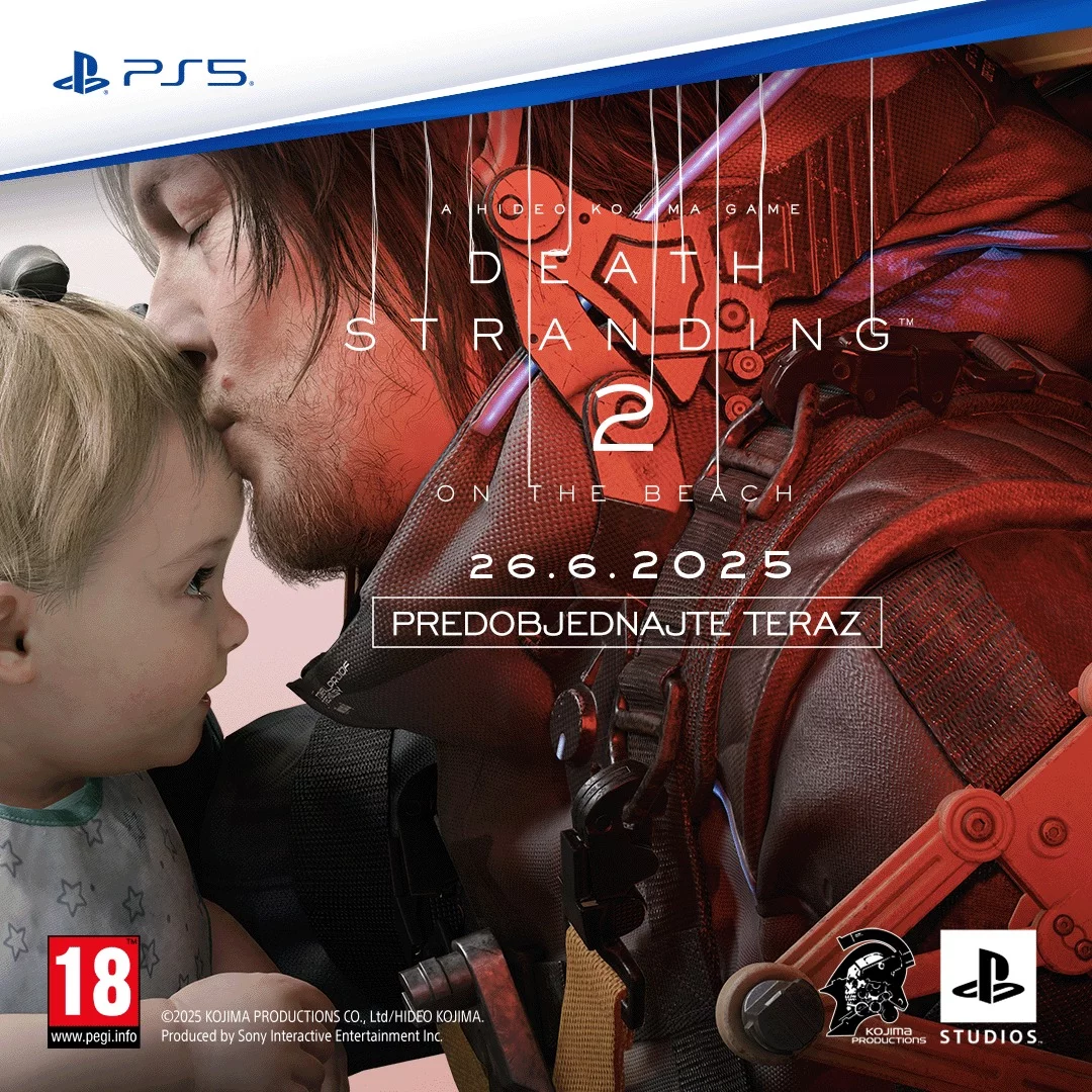 deathstranding2, hideokojima, playstation5