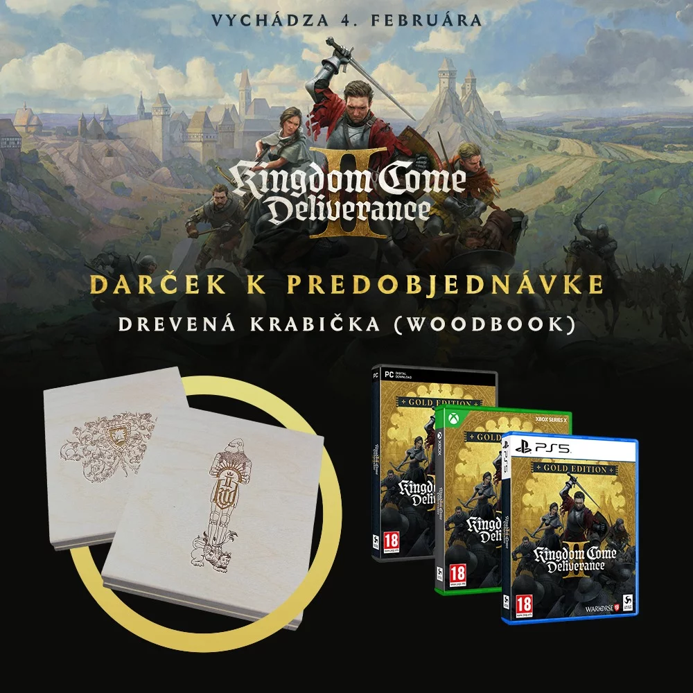 kingdomcomedeliverance, kcd2, darcek