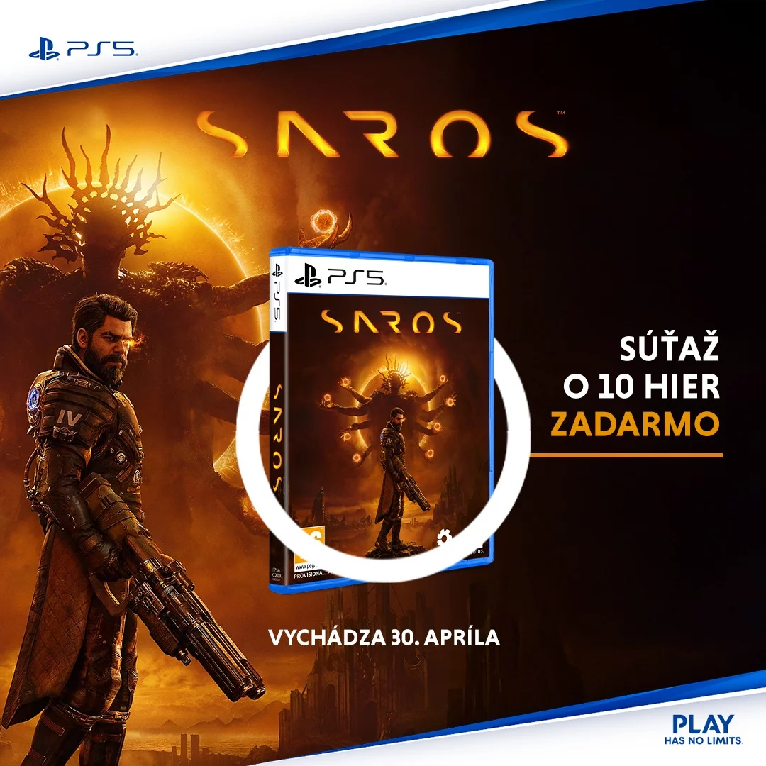 PlayStation, Saros, sutaz