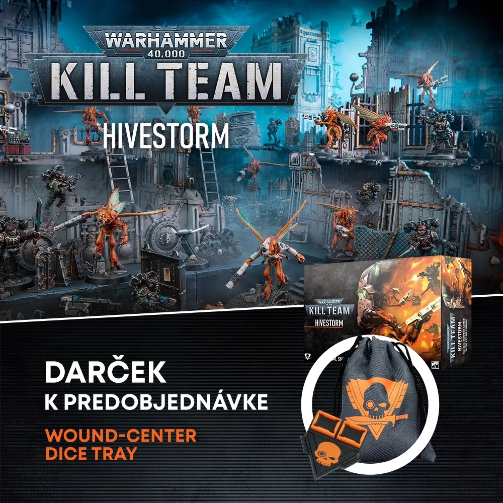 w40kkillteam, miniatury, wargaming