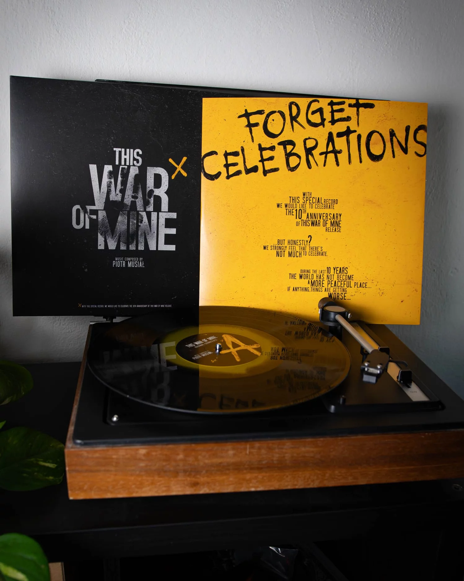 vinyly, hernahudba, soundtrack, vinyladdiction, gramofon