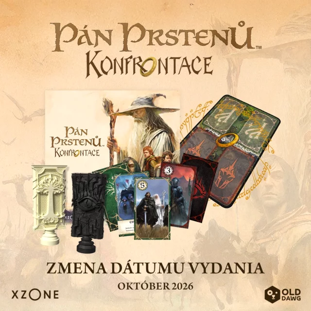 xzonesk, panprstenov, lordoftherings, stredozem, stolovky, spolocenskehry, boardgames