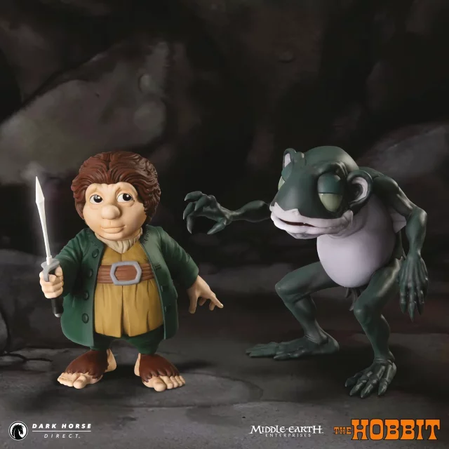 TheHobbit, Hobit, LordOfTheRings, LOTR, MiddleEarth, Figurky, XzoneSK, darkhorse