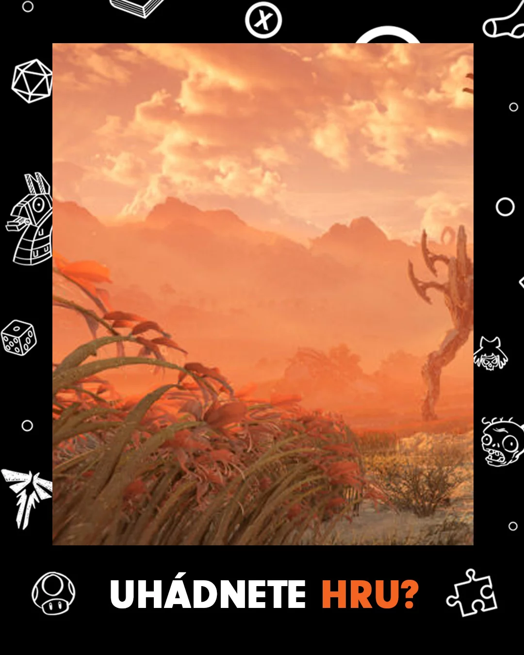 30
Hades, II, vám, nerobil, problém,, ale, čo, dnešná, hádanka?, ✨, Vedeli, by, ste, správnu, odpoveď?, 👀