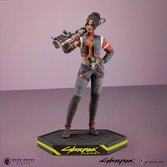 xzonesk, Cyberpunk2077, Cyberpunk, NightCity, JohnnySilverhand, PanamPalmer, JudyAlvarez, AdamSmasher, DarkHorse, figúrky