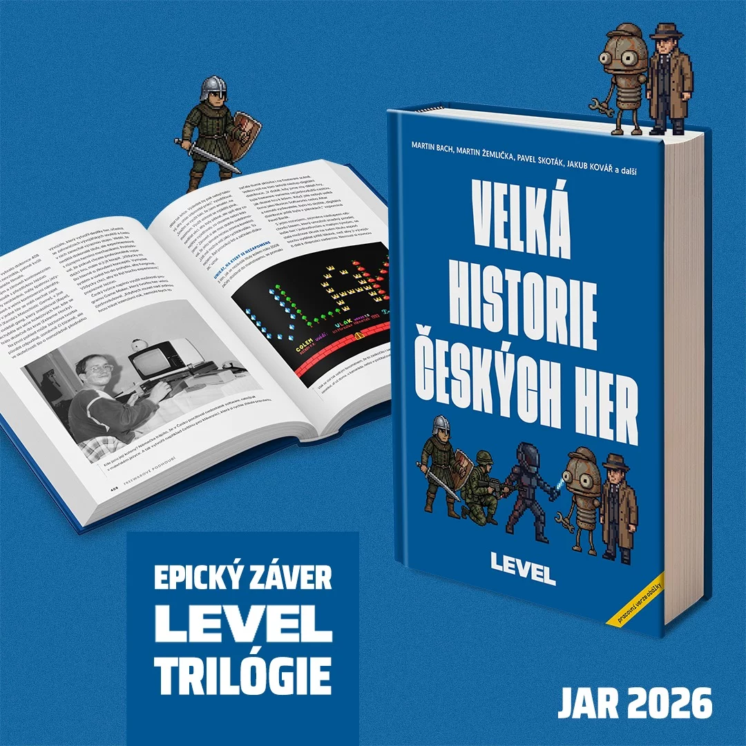 knihalevel, magazinlevel