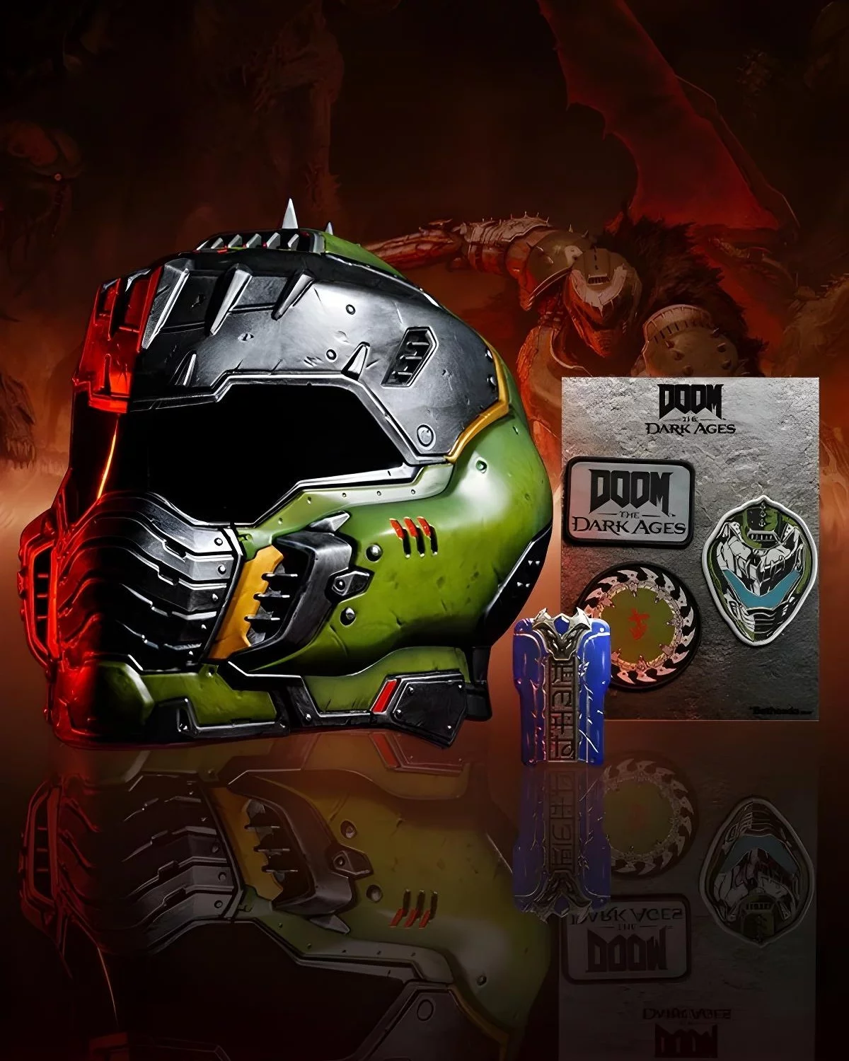 doomslayer, doom