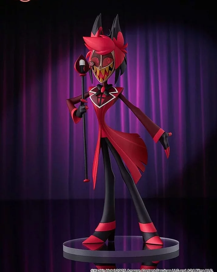 hazbinhotel, zberatelskafigurka