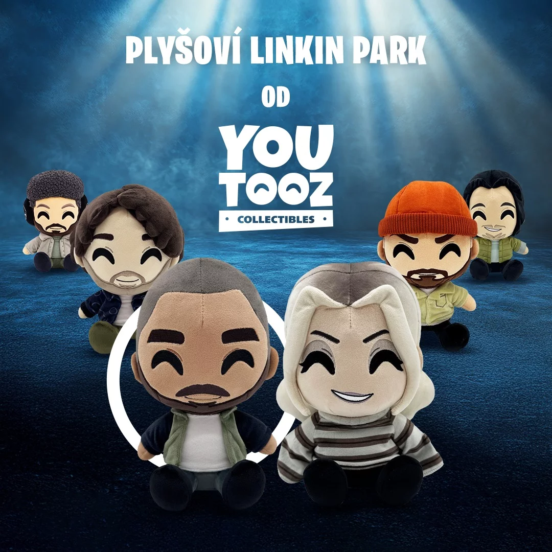 linkinpark, plysak, linkinparkband