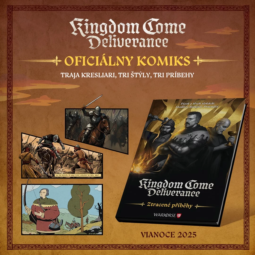 kingdomcomedeliverancegame, kcd2, hernecitanie, , hernykomiks