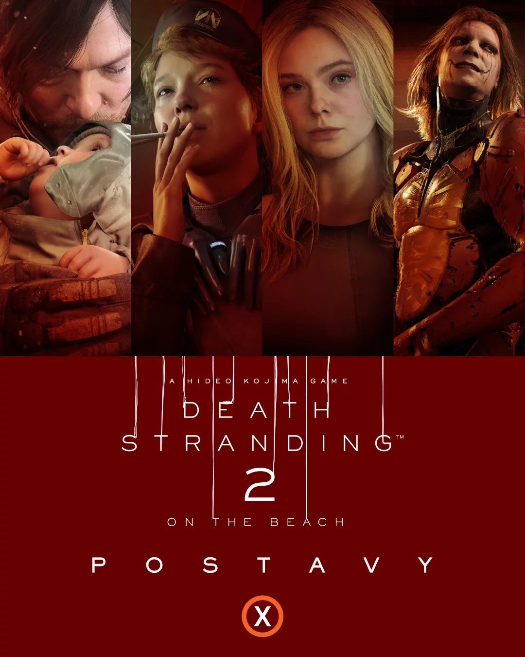 deathstranding2, hideokojima, sambridges