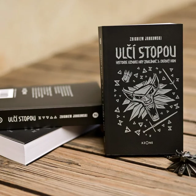 VlčíStopou, Zaklínač3, TheWitcher3, HernéKnihy, xzonegangas