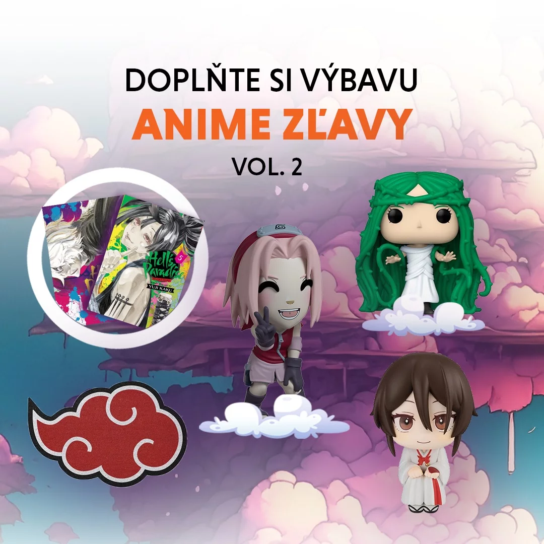 animesk, naruto, akatski, zľavy, xzonesk