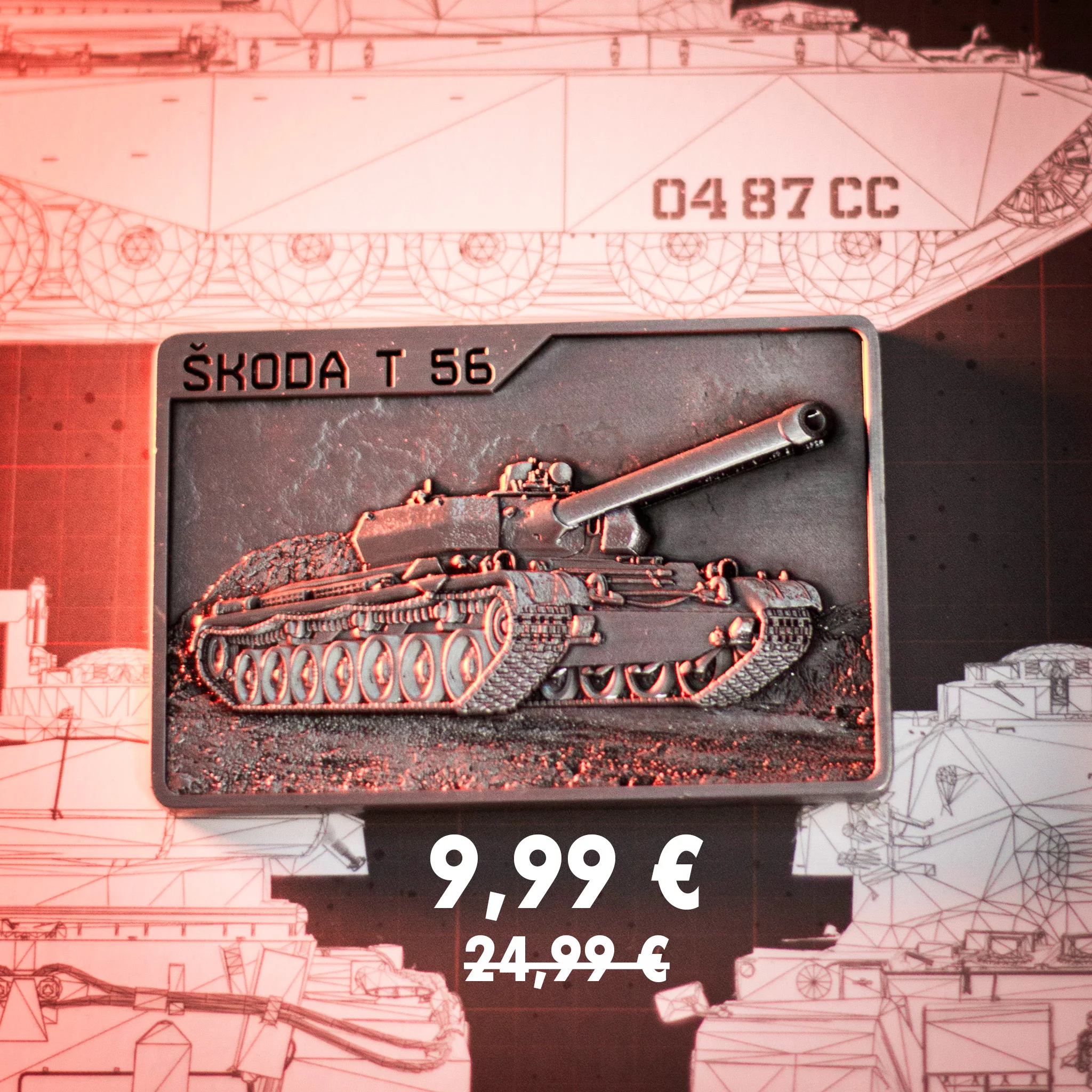 worldoftankssk, wot, hernahudba, škodat56