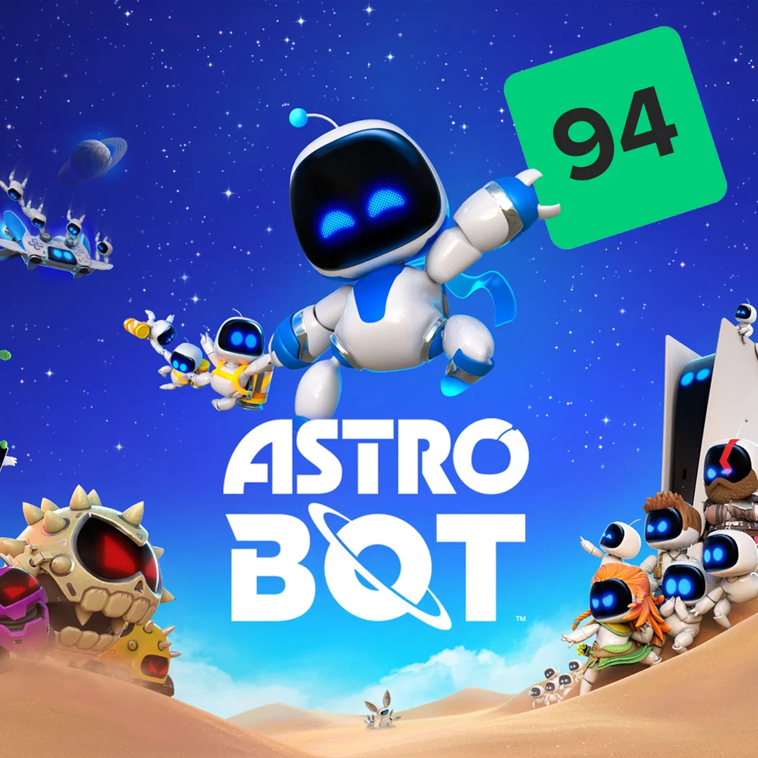 astrobot, , playstation5