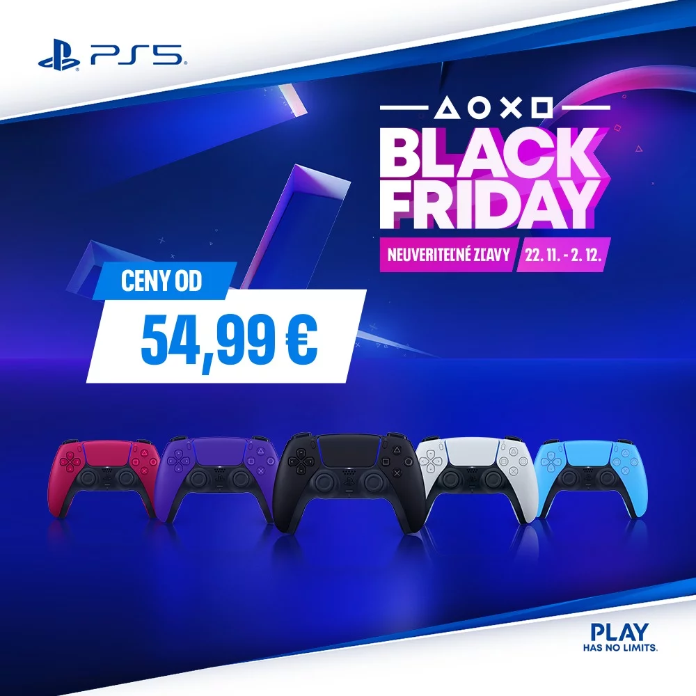 playstation, dualsense, blackfriday