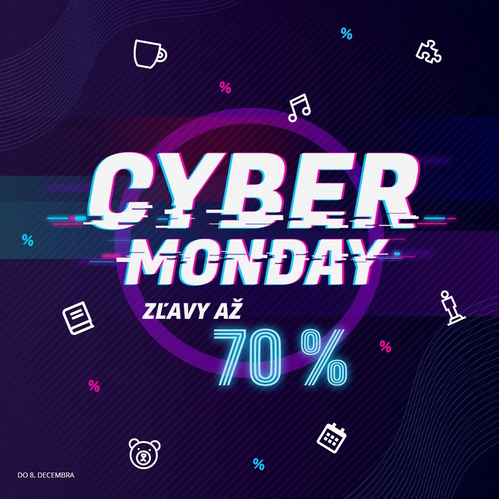 CyberMonday, zlavy, akcie, vianoce2024