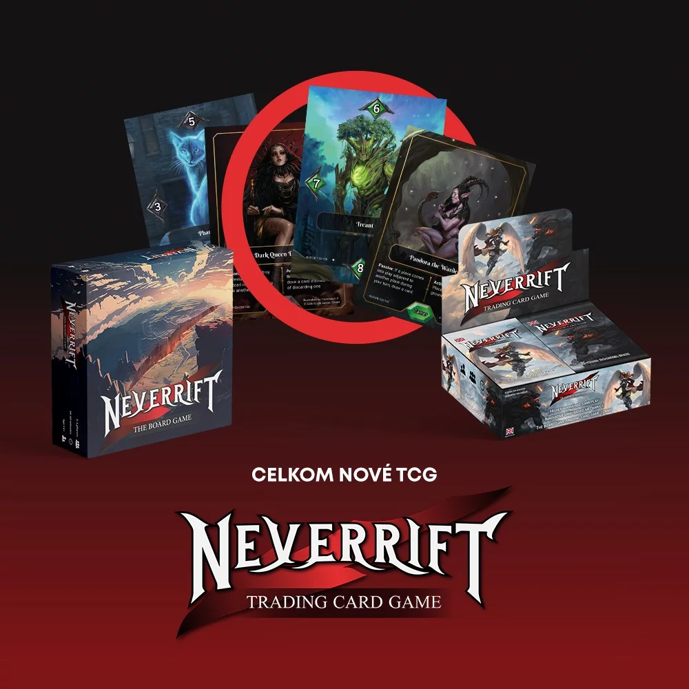 kartovahra, neverrift, neverrifttcg