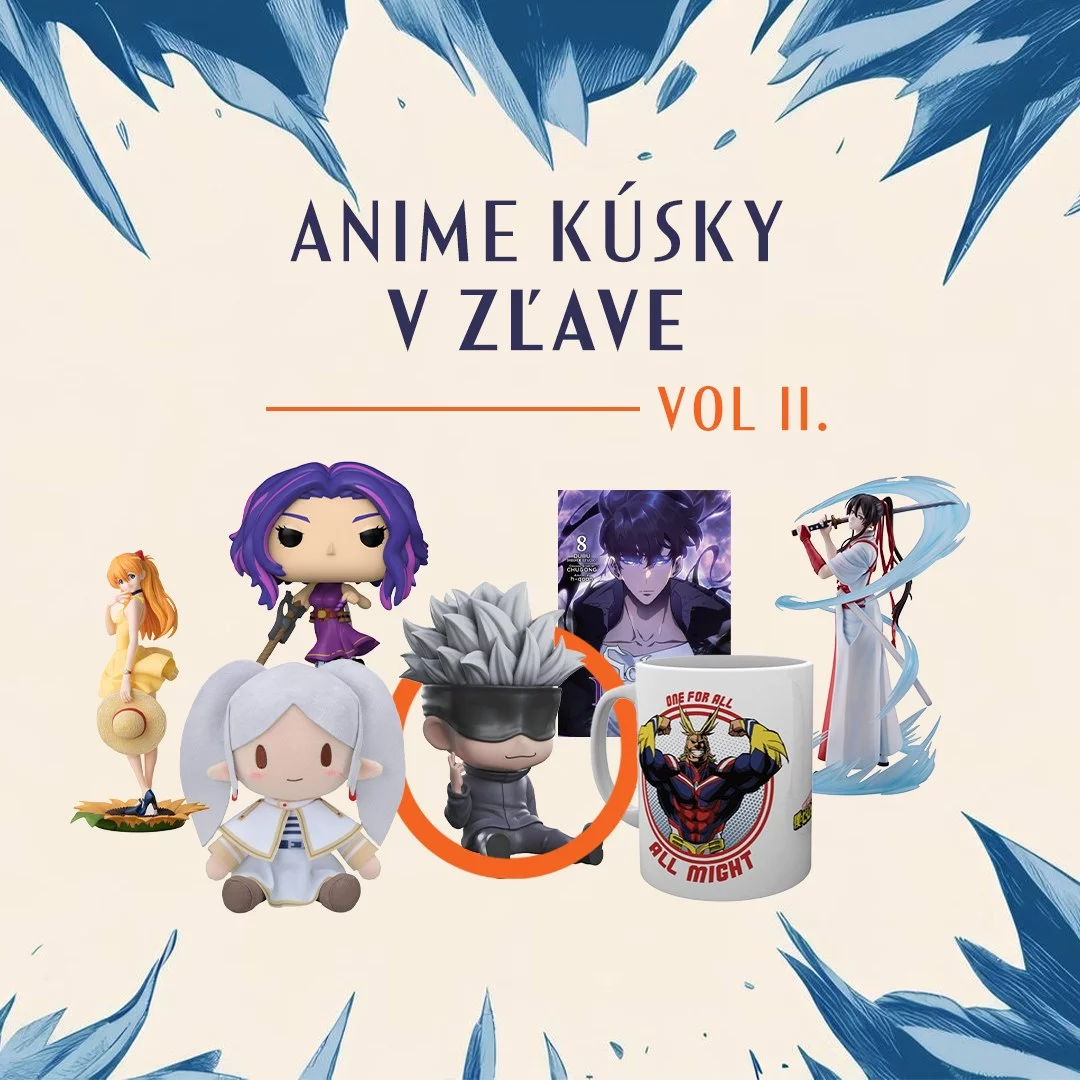 anime, manga, japanstyle, animefigures, animecollection, otaku, otakulife, animefans, jujutsukaisen, frieren, evangelion, sololeveling, myheroacademia, hellsparadise, xzonesk, zľavy, merch