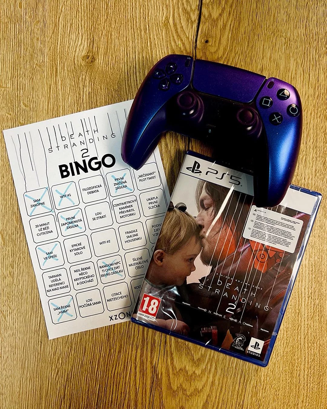 deathstranding, hideokojima, playstation