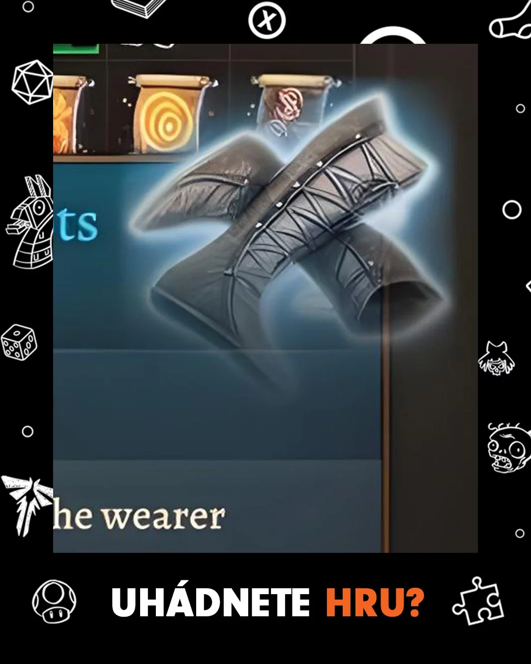 5
Precvičte, si, s, nami, pamäť, a, skúste, uhádnuť, názov, hry, podľa, kúsku, inventára, ????
????, Správnu, odpoveď, nájdete, zajtra, v, komentároch, ????️