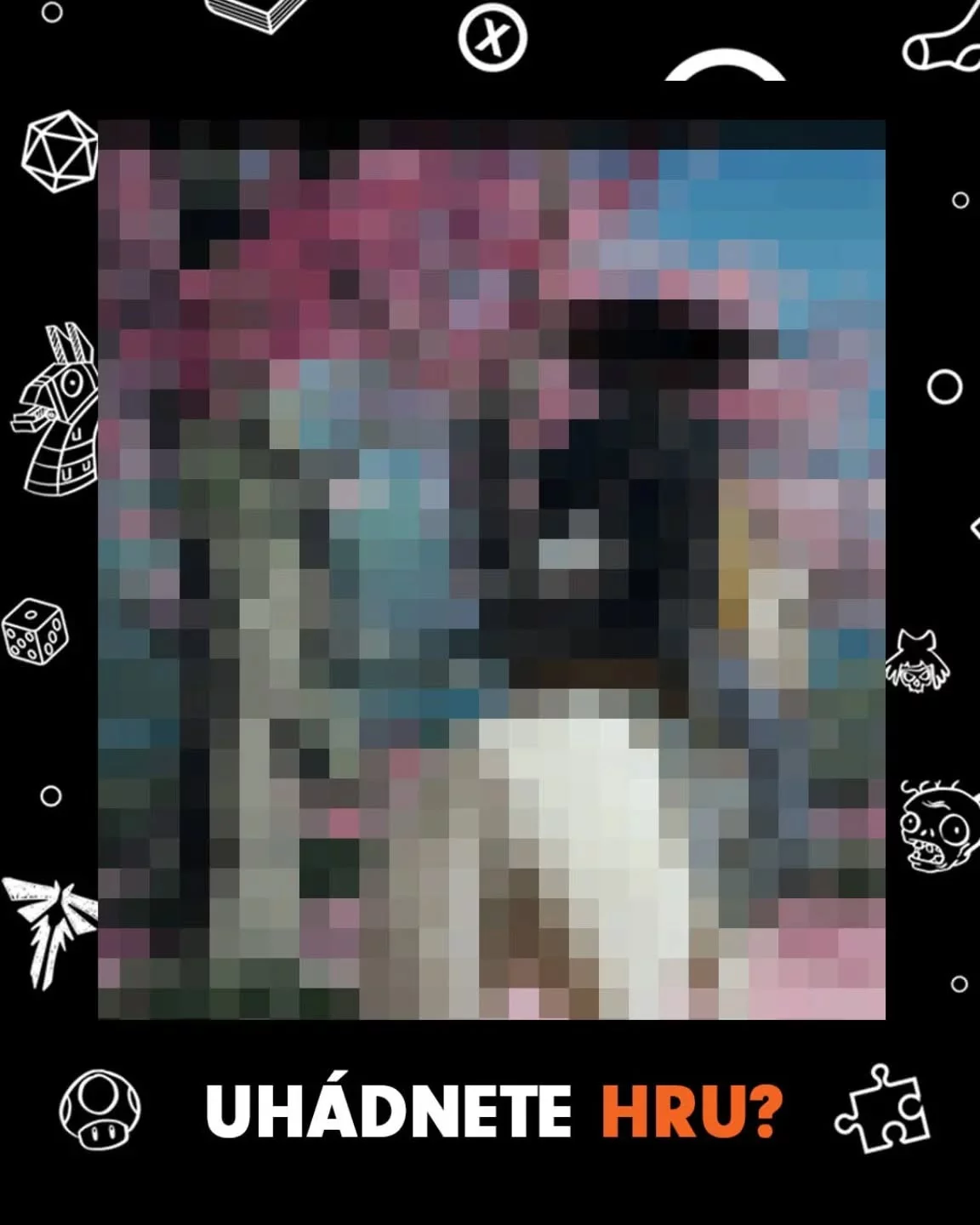 27, 
, V, stories, ste, si, odhlasovali, ťažšiu, pixelovú, otázku,, a, tak, ju, tu, máte, 👀, Tentoraz, pre, vás, ale, máme, odmenu, 🔥, Zo, všetkých, správnych, odpovedí, vyžrebujeme, jedného, šťastlivca,, ktorému, pošleme, kód, práve, na, túto, hru, 🤩

, ⏳, Svoje, tipy, môžete, písať, do, piatku, 14., 11., do, 12:00,, potom, budeme, žrebovať, 🫳, 

, Držíme, palce!, 🤞