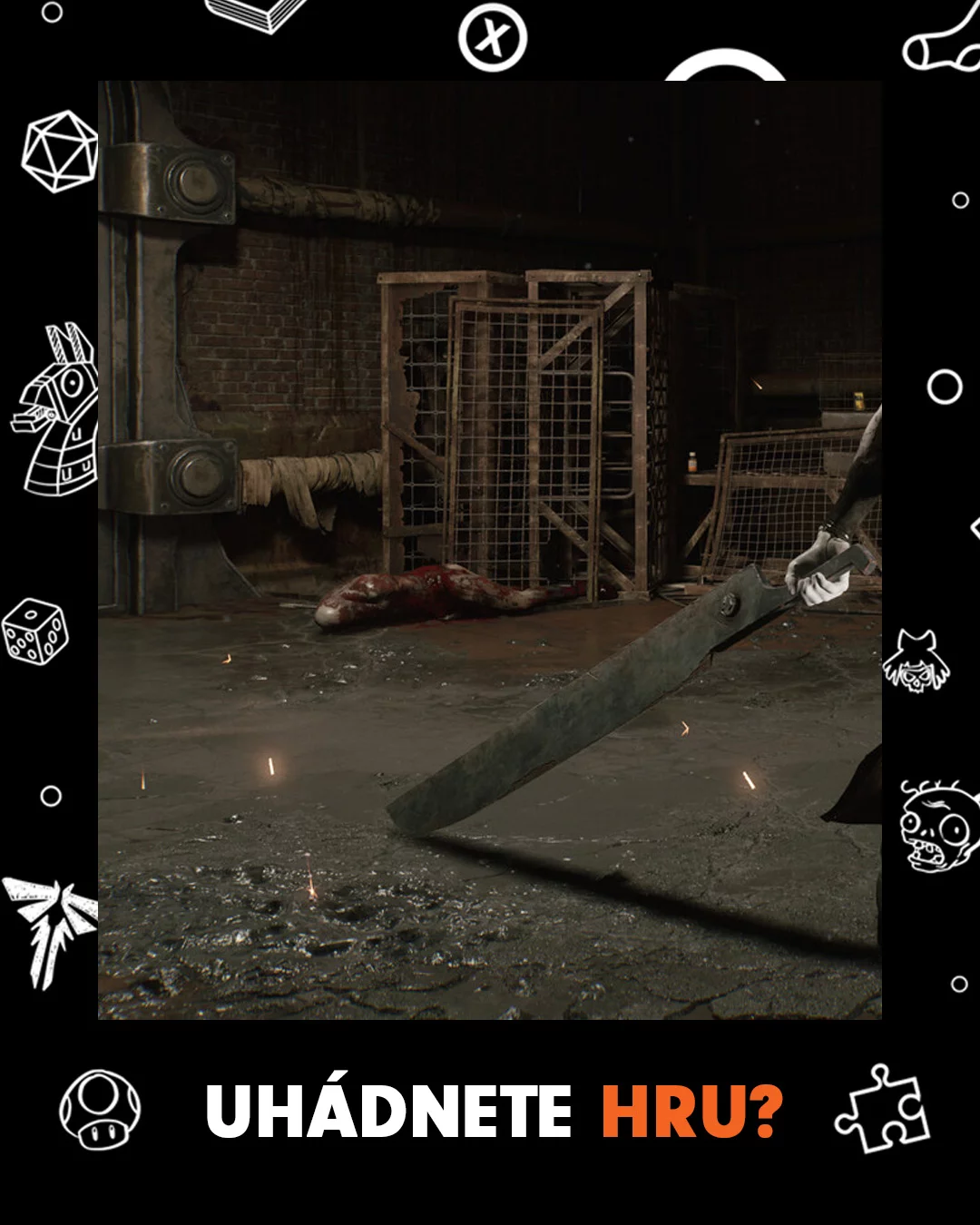 9
Precvičte, si, pamäť, a, spoznajte, hru, podľa, kúsku, obrázku, ????
????, Správnu, odpoveď, nájdete, zajtra, v, komentároch, ????️